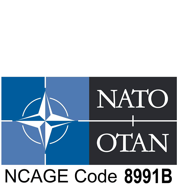 Logo código NATO CAGE