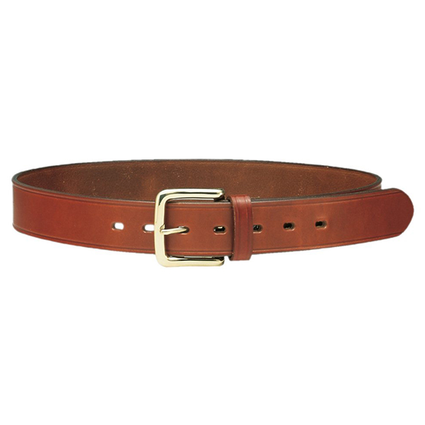 CINTURON CUERO 4 CM. VEGA</br>
