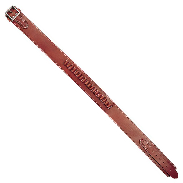 CINTURON WESTERN VEGA</br>LEATHER WESTERN RING