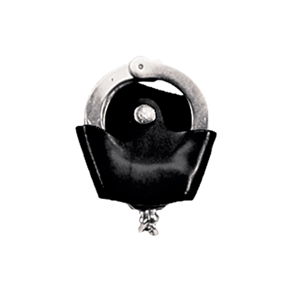 FUNDA GRILLETES CUERO VEGA</br>