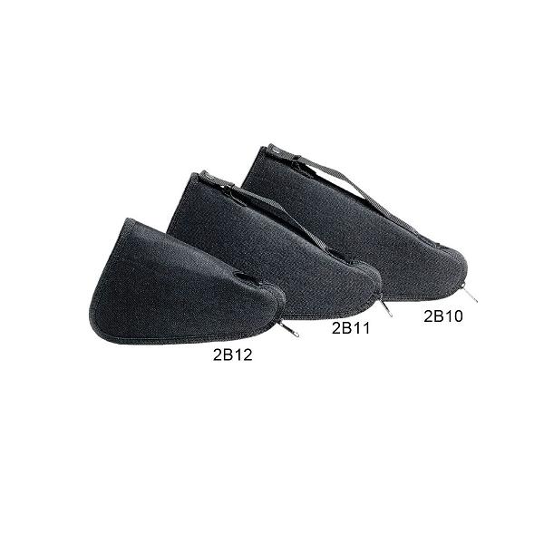 ESTUCHE CORDURA L VEGA</br>Nylon light padded pistol rug