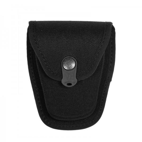 FUNDA GRILLETES CORD. MOLD. VEGA</br>CORDURA HANDCUFF CASE