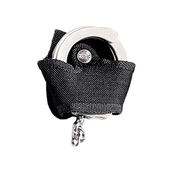 FUNDA GRILLETES ABIERTA CORD. VEGA</br>CORDURA OPEN HANDCUFF CASE