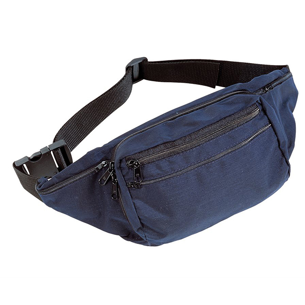 RIÑONERA CORD. VEGA AUT.</br>Nylon waist pack with holster
