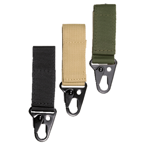 LLAVERO VEGA</br>CORDURA KEYS HOLDER