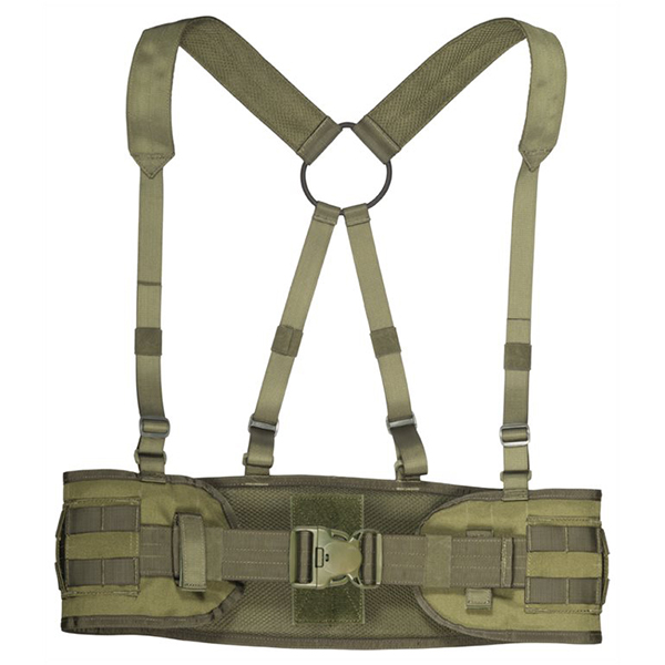 CINTURON TACTICO MOLLE VEGA</br>