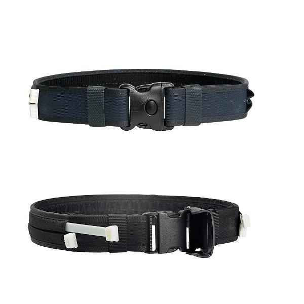 CINTURON CORDURA 5 CM. VEGA T.</br>Cordura belt with polymer inner structure