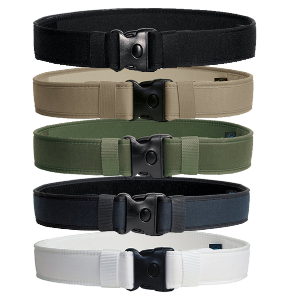CINTURON CORDURA 5 CM. VEGA</br>CORDURA PADDED BELT H. 5 CM