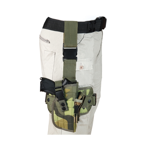 FUNDA PISTOLA TACTICA M1190 ST24</br>