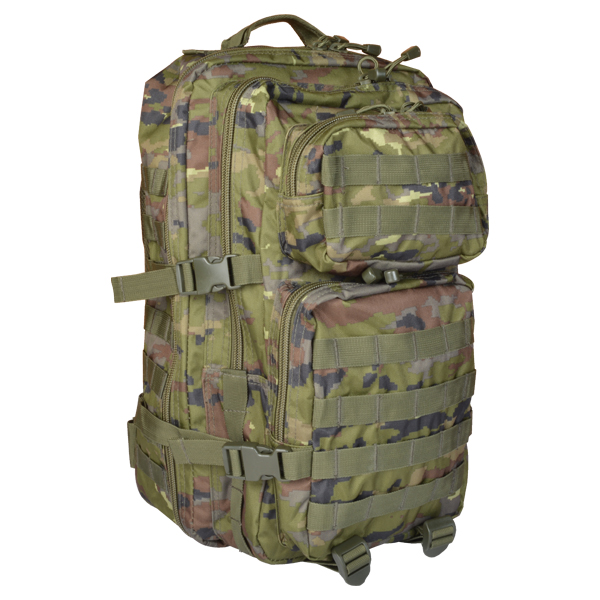 MOCHILA ASALTO U.S. 30 L.</br>