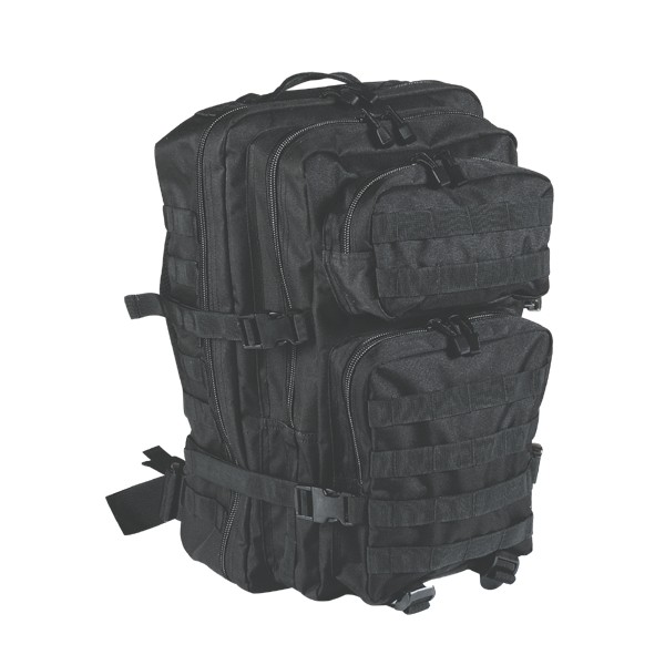 MOCHILA ASALTO U.S. 50 L. MIL-TEC</br>BACKPACK US ASSAULT LARGE