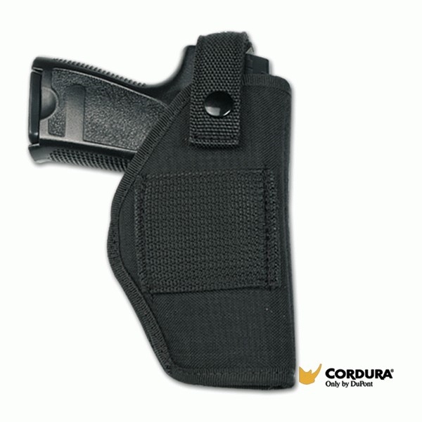 FUNDA CORDURA H&K USP COMPACT, WALTHER P99 COMPACT</br>CORDURA BELT HOLSTER