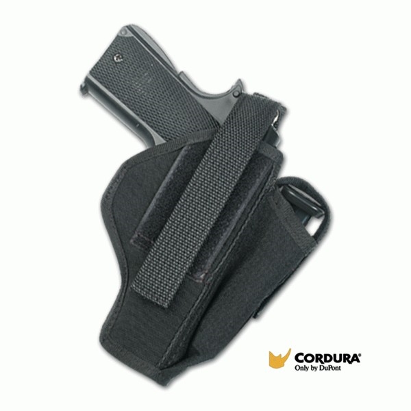FUNDA CORDURA C/PORTACARGADOR 30M, 28PK, GLOCK 17</br>