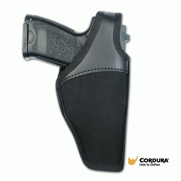 FUNDA CORDURA Y CUERO H&K USP, WALTHER P99</br>