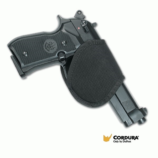 FUNDA CORDURA AUTO-REV. 2' - 4'</br>CORDURA BELT HOSTER