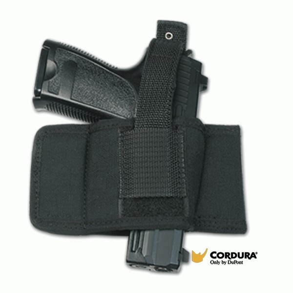 FUNDA CORDURA AUTO-REV. 2' - 4'</br>CORDURA BELT HOLSTER