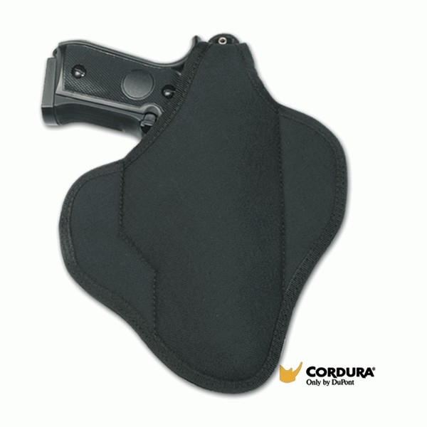 FUNDA CORDURA BERETTA 92FS,H&K USP,STAR 30M/28PK,G</br>COWHIDE BELT HOLSTER