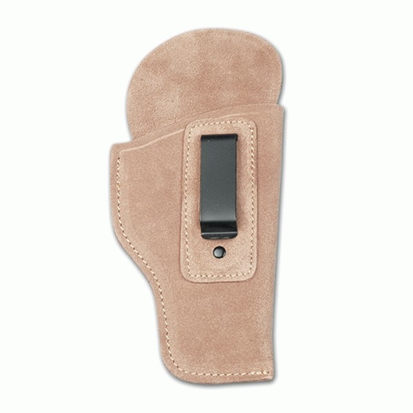 FUNDA SERRAJE INTERIOR USP/COMPACT, P99/COMPACT, 3</br>SPLIT LEATHER BELT HOLSTER