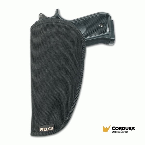 FUNDA CORDURA INTERIOR AUTO 2' - 4'</br>CORDURA BELT HOLSTER