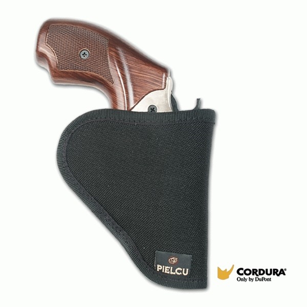 FUNDA CORDURA INTERIOR REV. 2'</br>CORDURA BELT HOLSTER