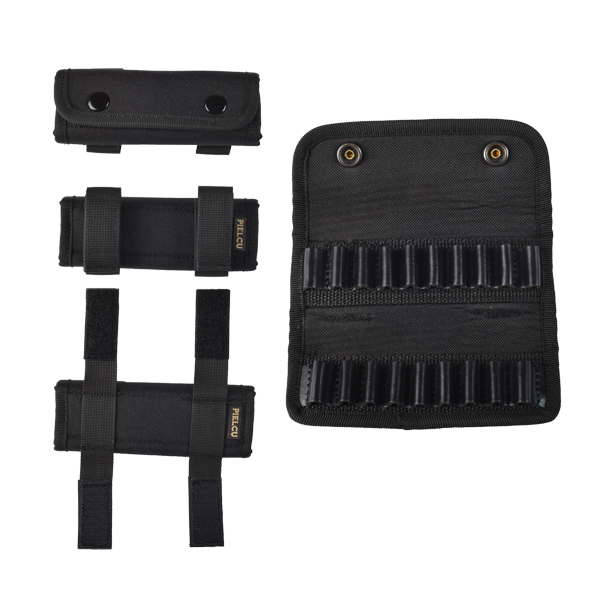 CANANA CORDURA PORTACARTUCHOS 19 UNIDADES CERRADA</br>