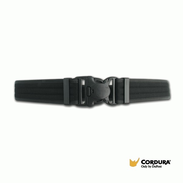 CINTURON CORDURA 50 mm. RIGIDO CON HEBILLA SEGURID</br>EXTERNAL PROFESSIONAL BELT IN CORDURA
