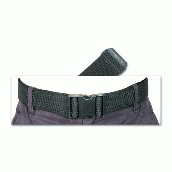 CINTURON NYLON 50 MM. HEBILLA LISA</br>EXTERNAL PROFESSIONAL BELT IN NYLON