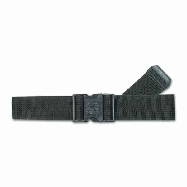 CINTURON NYLON 50 MM. HEBILLA ESC. CONSTITUCIONAL</br>EXTERNAL PROFESSIONAL BELT IN NYLON