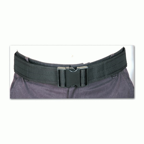 CINTURON NYLON 50 MM. CON VELCRO PUAS</br>EXTERNAL PROFESSIONAL BELT IN NYLON