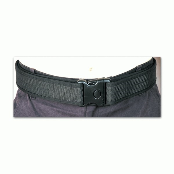 CINT. NYLON 50 MM. RIGIDO CON VELCRO PUAS+HEBILLA </br>EXTERNAL PROFESSIONAL BELT IN NYLON