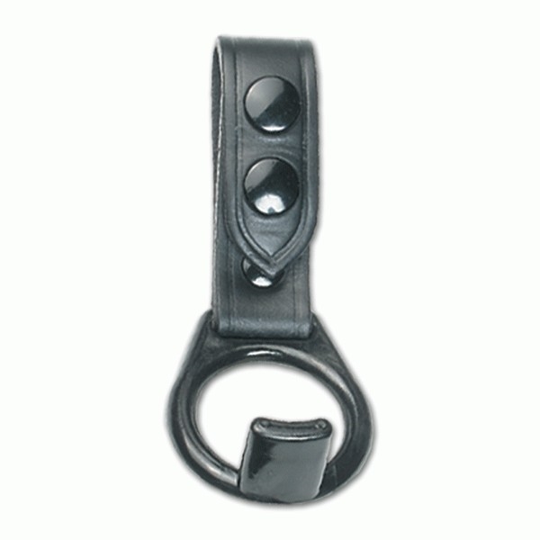 TAHALI DE VAQUETILLA CON ANILLA PARA TONFA</br>