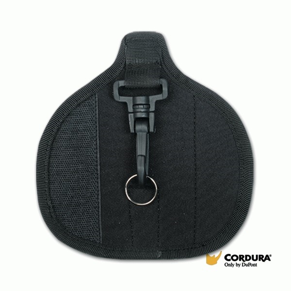 LLAVERO CORDURA CERRADO</br>