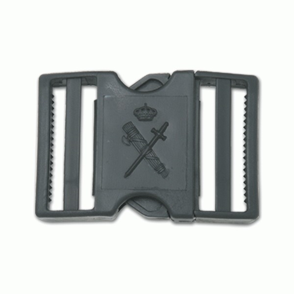 HEBILLA 50 MM. ESCUDO GUARDIA CIVIL</br>