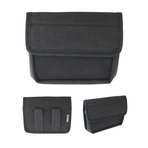 PORTA OBJETOS CORDURA 13.5 X 8  X 3 CM.</br>