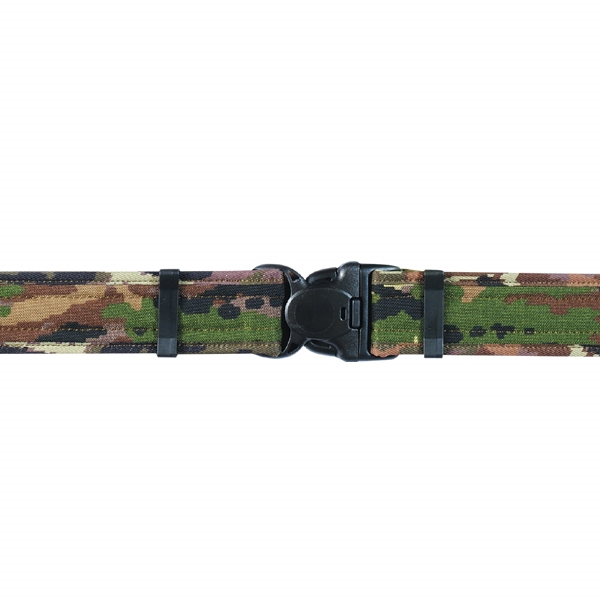 CINTURON CORDURA CON HEBILLA DE SEGURIDAD</br>