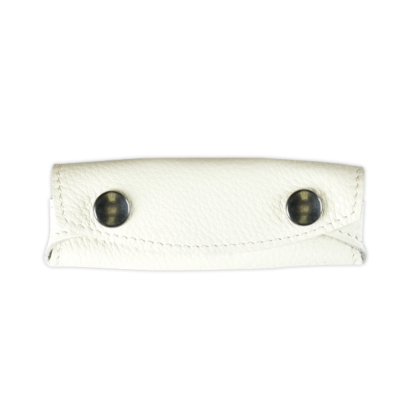 FUNDA NAVAJA CUERO FLOR</br>TOP GRAIN LEATHER POCKET KNIFE POUCH