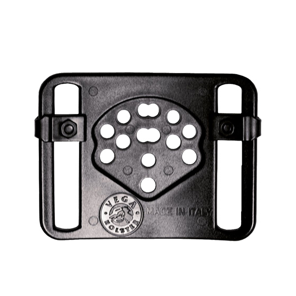 SOPORTE CINTURON VEGA</br>Polymer belt to wear the firearm near the body