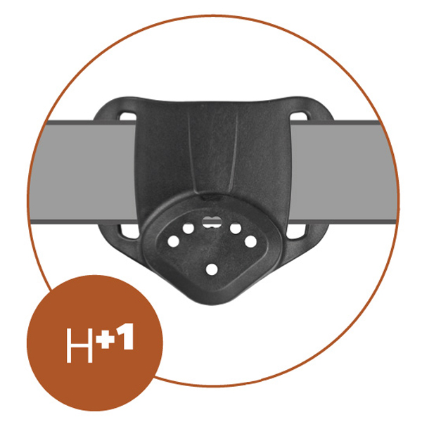 SOPORTE CINTURON VEGA</br>PROFESSIONAL BELT LOOP
