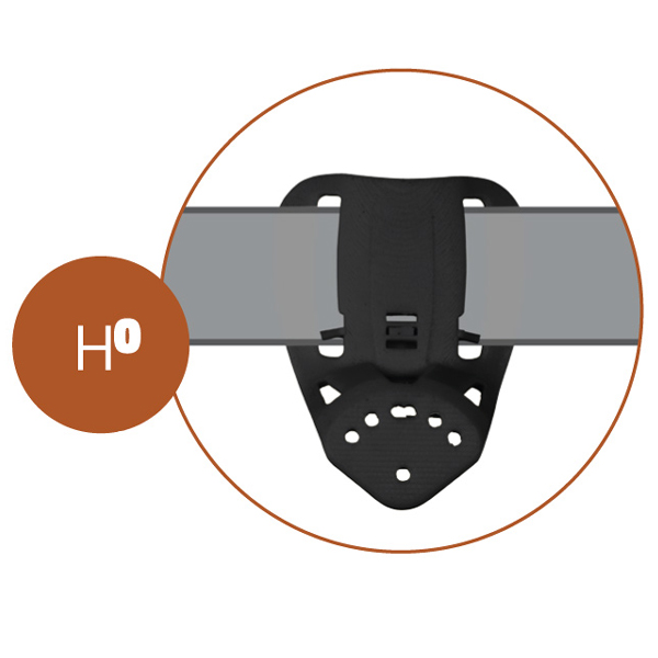 SOPORTE CINTURON VEGA</br>PROFESSIONAL BELT LOOP