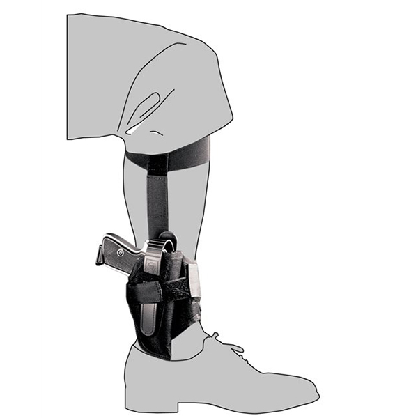 FUNDA CORDURA VEGA</br>CORDURA ANKLE HOLSTER