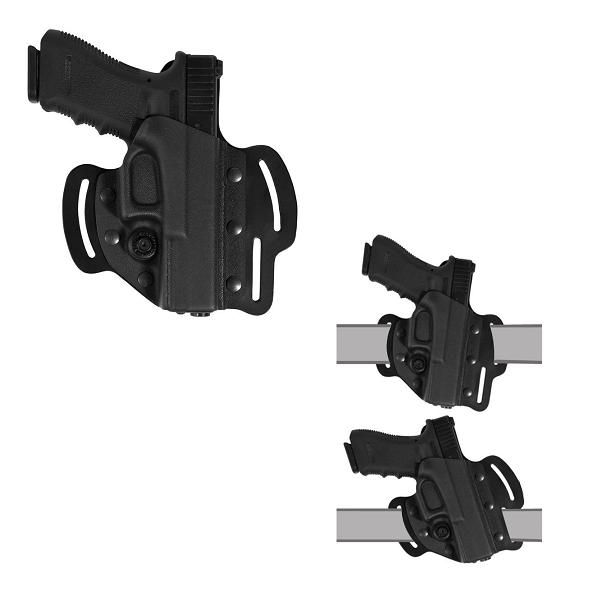 FUNDA VEGA PANCAKE</br>PANCAKE FLAT HOLSTER