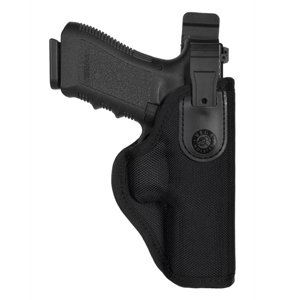 FUNDA CORD. MOLD. VEGA</br>Cordura belt holster
