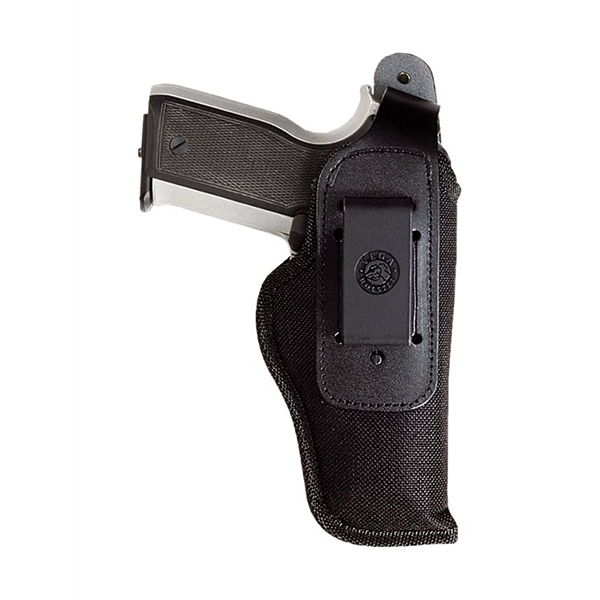 FUNDA CORDURA VEGA</br>Quick release nylon belt holster