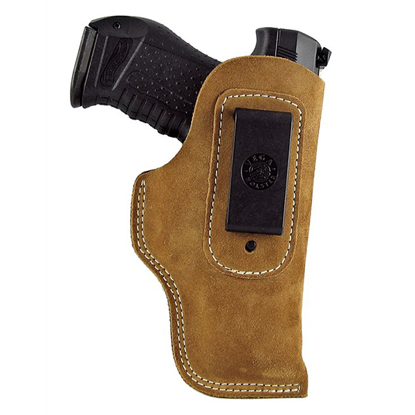 FUNDA ANTE VEGA</br>Inside suede belt holster
