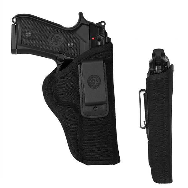 FUNDA CORD. MOLD. VEGA</br>Cordura thermo-molded holster