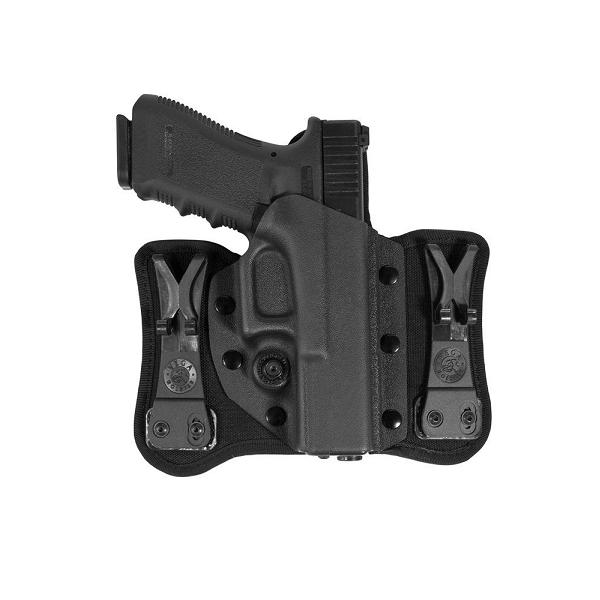 FUNDA INTERIOR VEGA DE POLIMERO</br>'INSIDE FLAT' inside under shirt holster