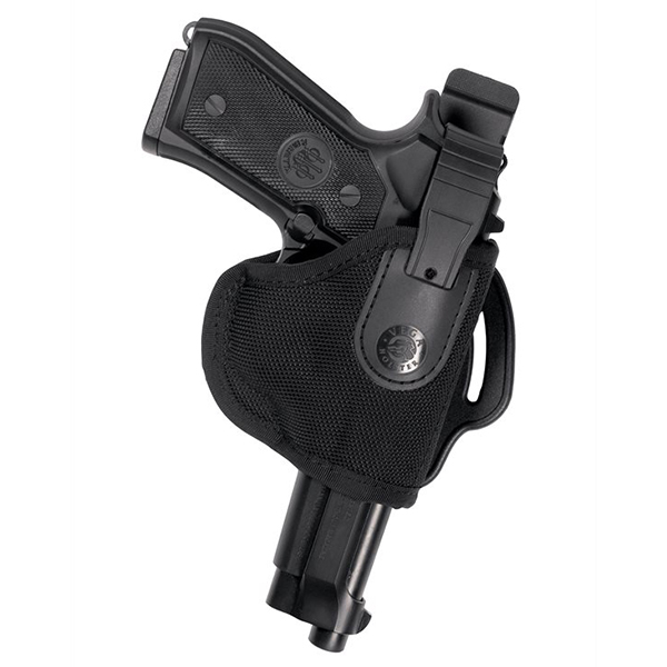 FUNDA CORD. MOLD. VEGA</br>Cordura belt holster