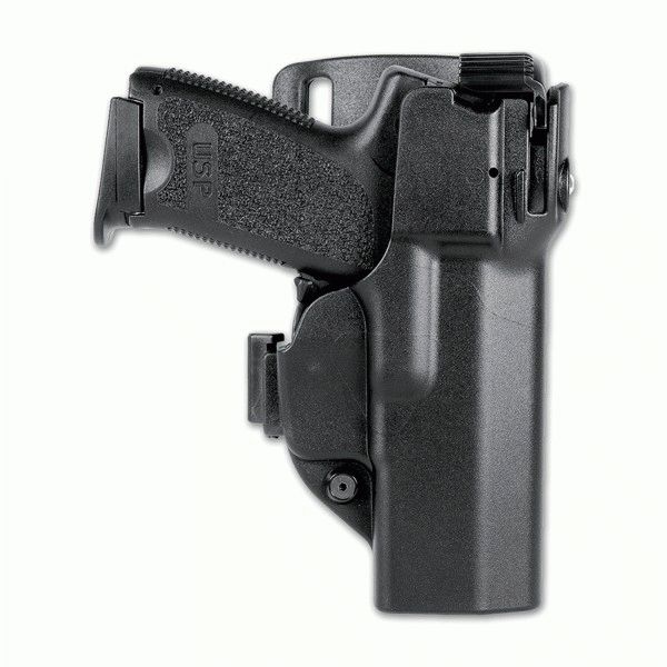 FUNDA POLIMERO SEG. VEGA</br>Injection moulding hard polymer holster