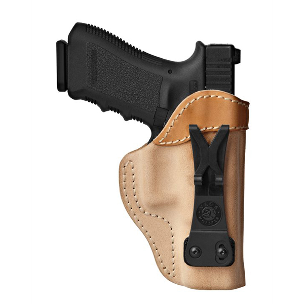 FUNDA VEGA INTERIOR CUERO</br>VEGA LEATHER CONCEAL HOLSTER
