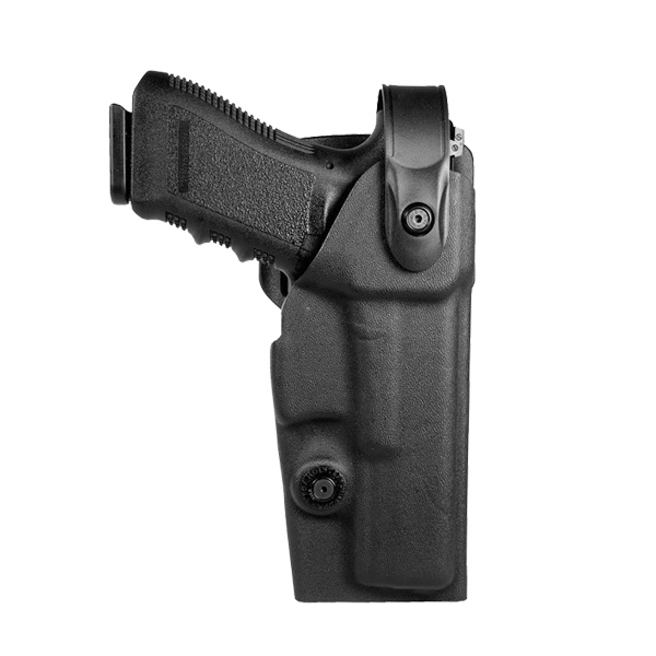 FUNDA POLIMERO VEGATEK DUTY N II</br>MOLDED POLYMER VEGATEK DUTY HOLSTER